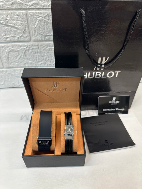 Hublot Classic Fusion Black Titanium